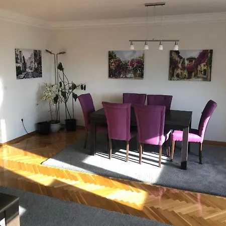 아파트 Jasmina With Free Garage 사라예보