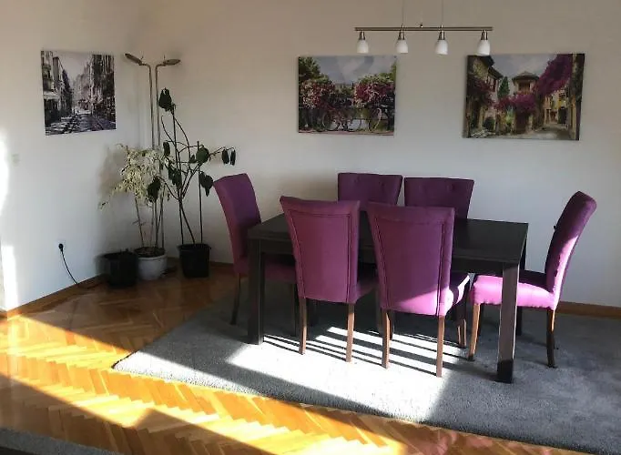 Apartamento Jasmina With Free Garage Saraievo