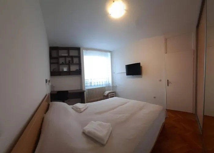 Jasmina With Free Garage * Saraievo