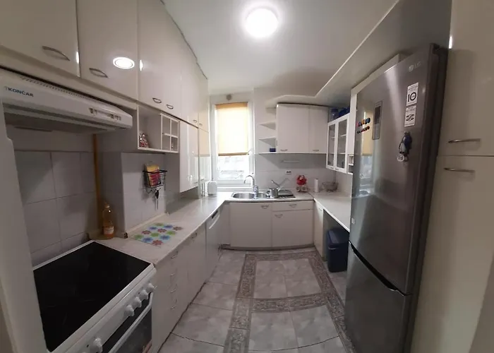 Apartamento Jasmina With Free Garage