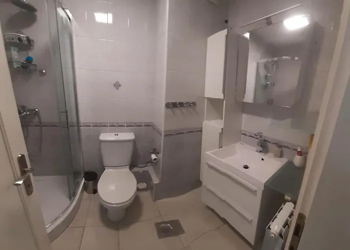 Jasmina With Free Garage Apartamento Saraievo