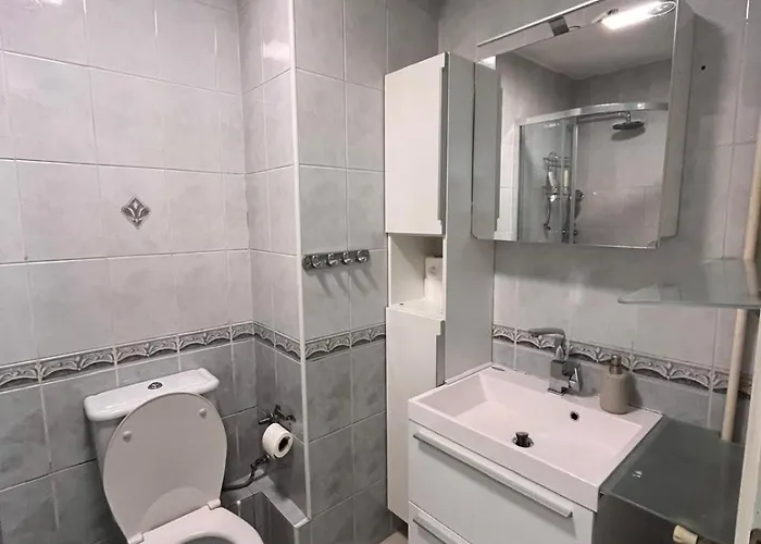 Jasmina With Free Garage Apartamento Saraievo