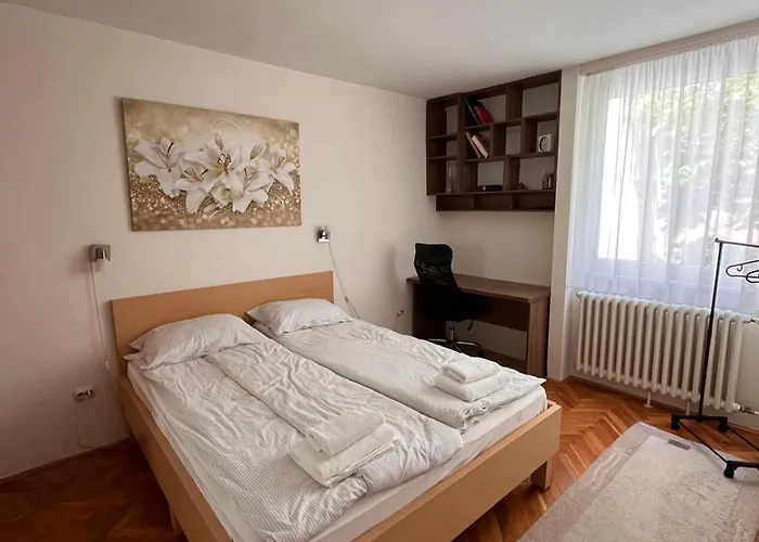 Apartamento Jasmina With Free Garage