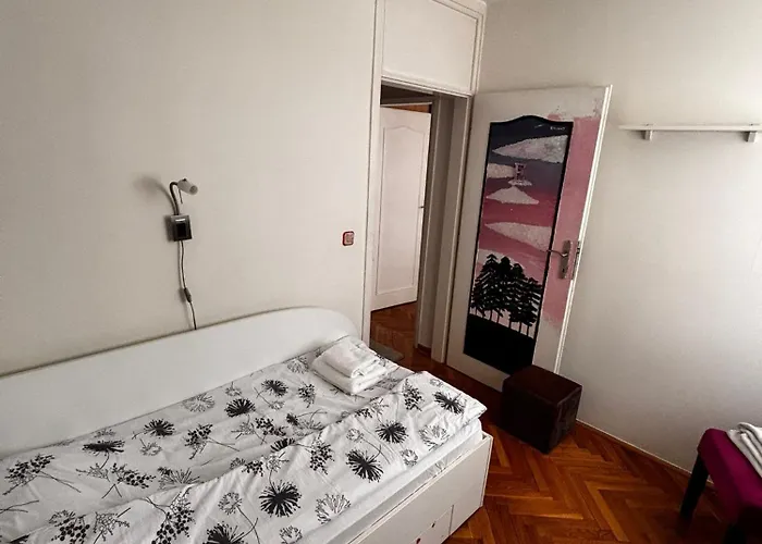 Apartamento Jasmina With Free Garage